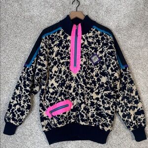 Vintage 80s sun valley ski jacket - Medium